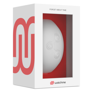 Watchme-Wireless Technology Watch Snowy-Silicone, 7 velocità · Vibratori (imaginea 9)
