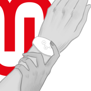 Watchme-Wireless Technology Watch Snowy-Silicone, 7 velocità · Vibratori (imaginea 5)