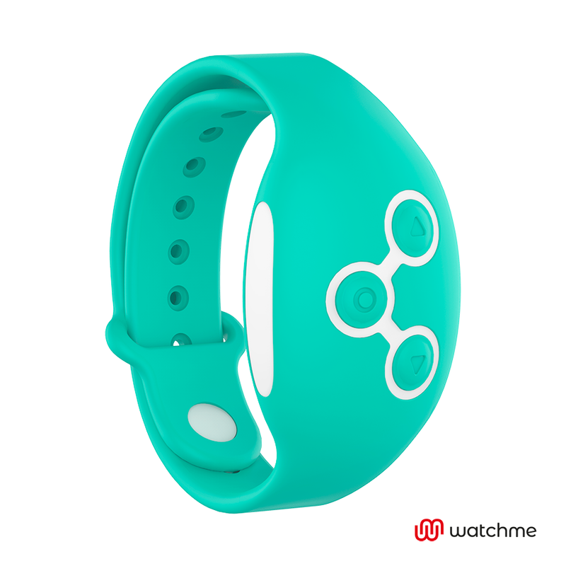 Watchme-Orologio Telecomando Silicone senza fili