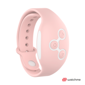 Watchme-Orologio Telecomando Silicone senza fili · Vibratori (imaginea 11)