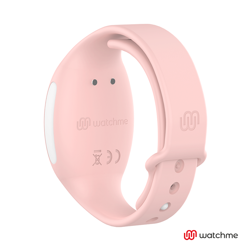 Watchme-Orologio Telecomando Silicone senza fili · Vibratori (imaginea 19)