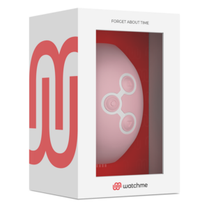 Watchme-Orologio Telecomando Silicone senza fili · Vibratori (imaginea 14)