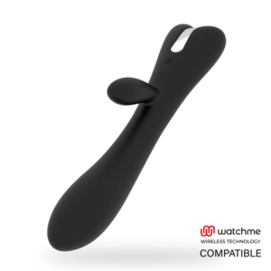 Brilly Glam-Erik Vibratore + Watchme Remote Control-Silicone, 10 · Vibratori (immagine 3)