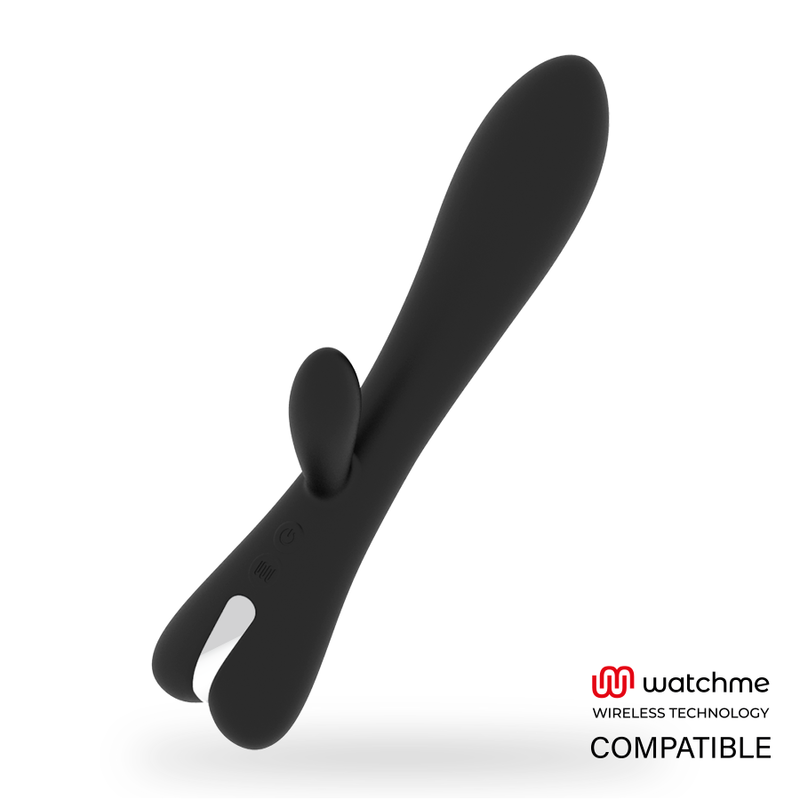 Brilly Glam-Erik Vibratore + Watchme Remote Control-Silicone, 10 · Vibratori (immagine 8)