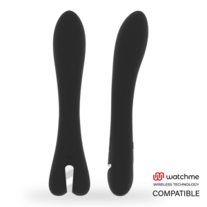 Brilly Glam-Ryan Vibrator + Watchme Telecomando-Silicone, 10 velocità · Vibratori (imaginea 10)