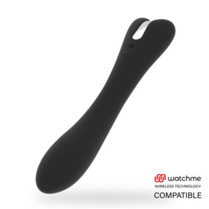 Brilly Glam-Ryan Vibrator + Watchme Telecomando-Silicone, 10 velocità · Vibratori (imaginea 4)