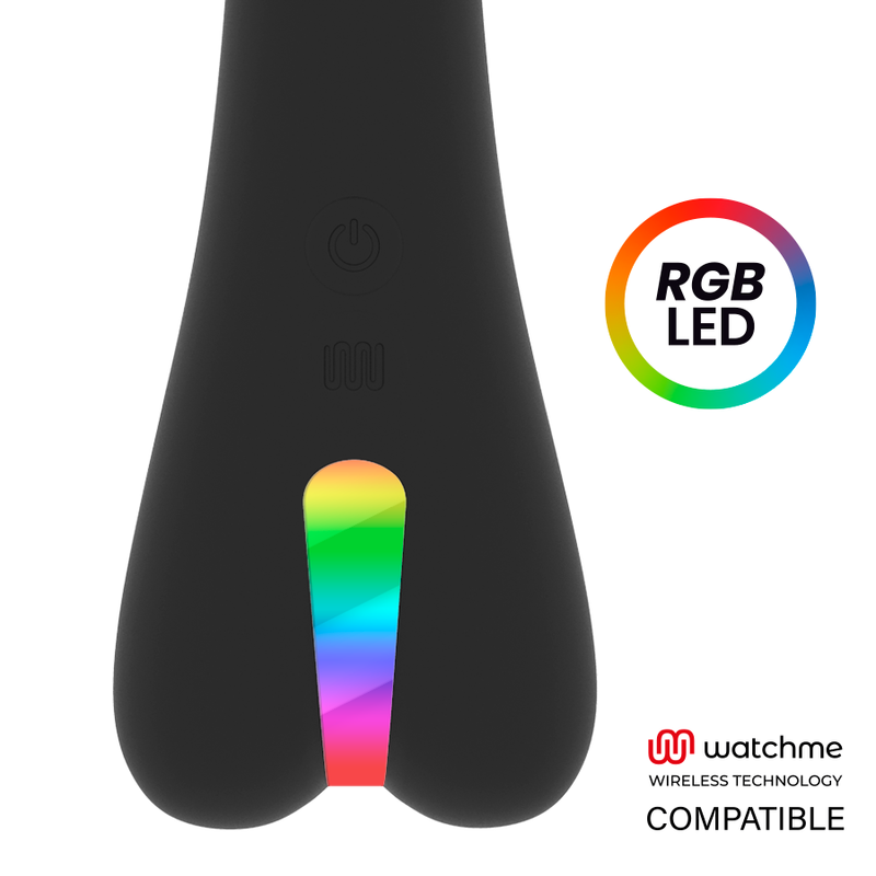 Brilly Glam-Ryan Vibrator + Watchme Telecomando-Silicone, 10 velocità 2 Brilly Glam-Ryan Vibrator + Watchme Telecomando-Silicone, 10 velocità · Vibratori (imaginea 2)
