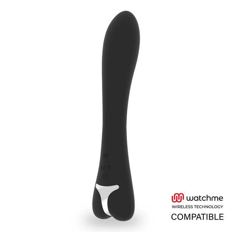 Brilly Glam-Ryan Vibrator + Watchme Telecomando-Silicone, 10 velocità · Vibratori (imaginea 7)