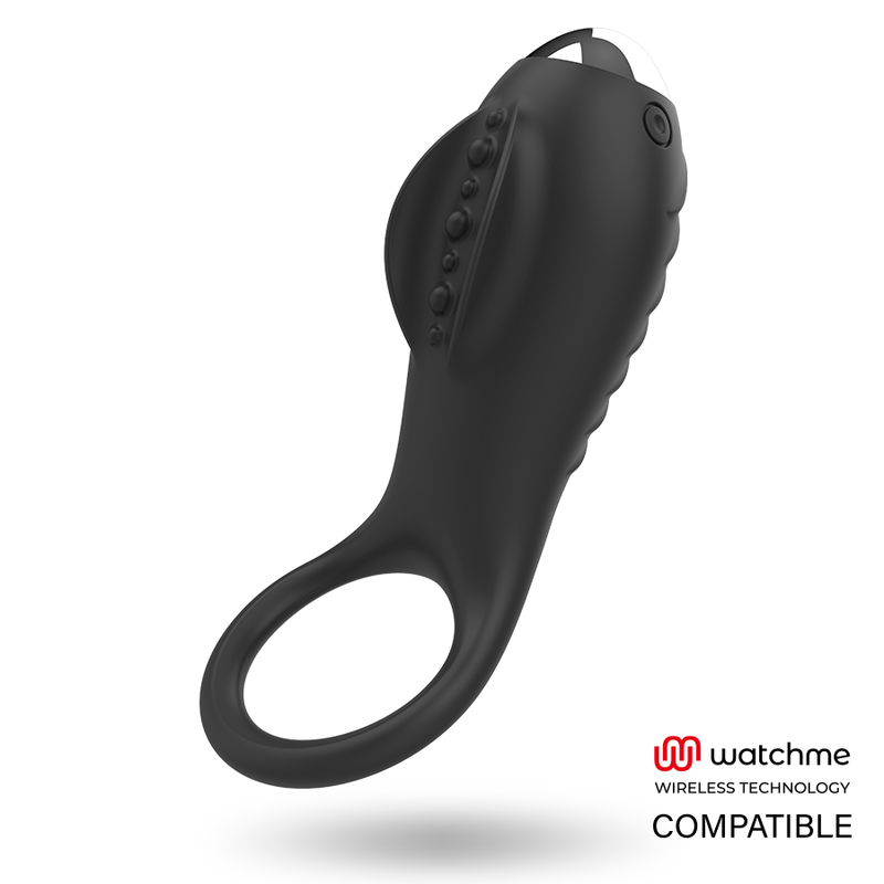 Brilly Glam-Alan Ring + Watchme Remote Control-Silicone, 10 velocità 3 Brilly Glam-Alan Ring + Watchme Remote Control-Silicone, 10 velocità · Anelli & Guaine per pene (immagine 3)