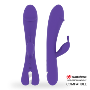 Mr. Boss-Aitor Rabbit + Watchme Telecomando-Silicone, 10 velocità · Vibratori (immagine 3)