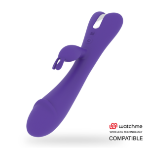 Mr. Boss-Aitor Rabbit + Watchme Telecomando-Silicone, 10 velocità · Vibratori (immagine 4)