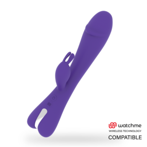 Mr. Boss-Aitor Rabbit + Watchme Telecomando-Silicone, 10 velocità · Vibratori (immagine 9)