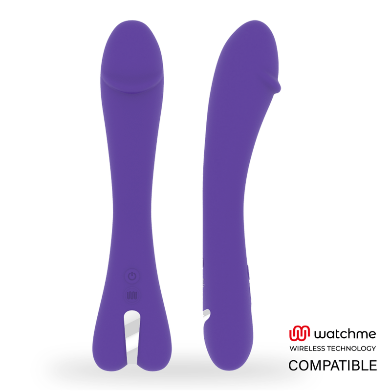 Mr. Boss-Enzo Vibrator + Watchme Telecomando senza fili-Silicone 3 Mr. Boss-Enzo Vibrator + Watchme Telecomando senza fili-Silicone · Vibratori (imaginea 3)