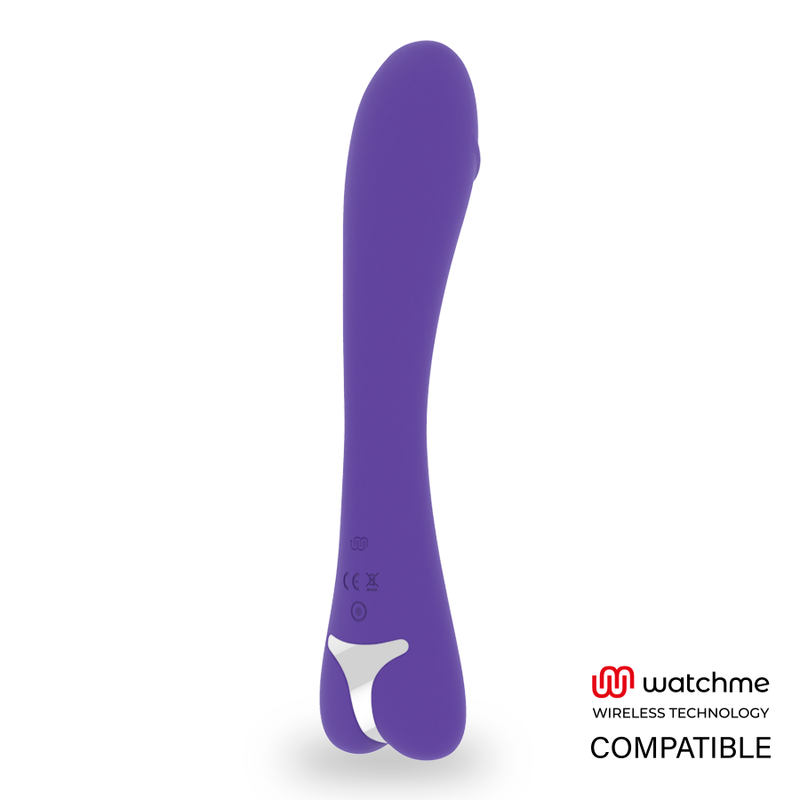 Mr. Boss-Enzo Vibrator + Watchme Telecomando senza fili-Silicone · Vibratori (imaginea 7)