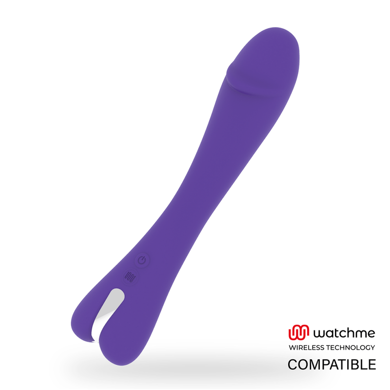 Mr. Boss-Enzo Vibrator + Watchme Telecomando senza fili-Silicone · Vibratori (imaginea 8)