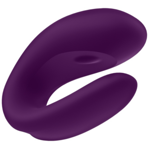 Satisfyer Vibrator-Partner Box 3-Silicone, Ricaricabile, App, USB · Anelli & Guaine per pene (immagine 5)