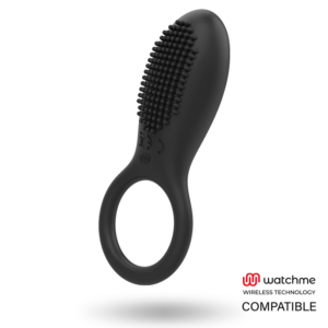 Mr. Boss-Tino Anello Stimolante + Telecomando Watchme-Silicone, 10 14 Mr. Boss-Tino Anello Stimolante + Telecomando Watchme-Silicone, 10 · Vibratori (imaginea 4)