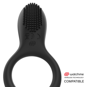 Mr. Boss-Tino Anello Stimolante + Telecomando Watchme-Silicone, 10 19 Mr. Boss-Tino Anello Stimolante + Telecomando Watchme-Silicone, 10 · Vibratori (imaginea 9)