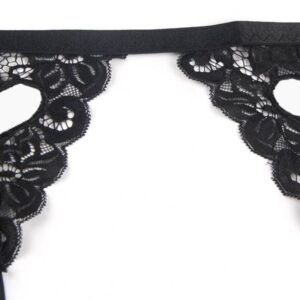 Subblime-Set 3 Parti Reggiseno + Giarrettiera + Tanga · Lingerie spicy & Bodystocking (imaginea 4)