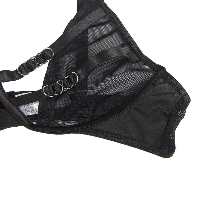 Subblime-Set di reggiseno a due pezzi e Mutandine · Lingerie sexy donna (immagine 5)