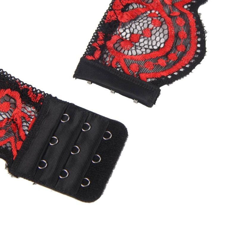 Subblime-Set di due pezzi di pizzo e tanga · Lingerie sexy donna (imaginea 3)