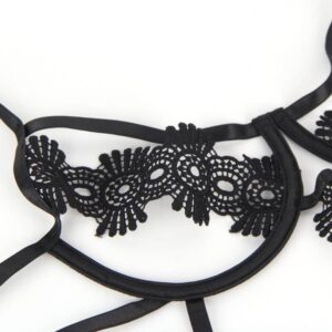 Subblime-Teddy Pizzo con Bretelle · Lingerie sexy donna (immagine 5)