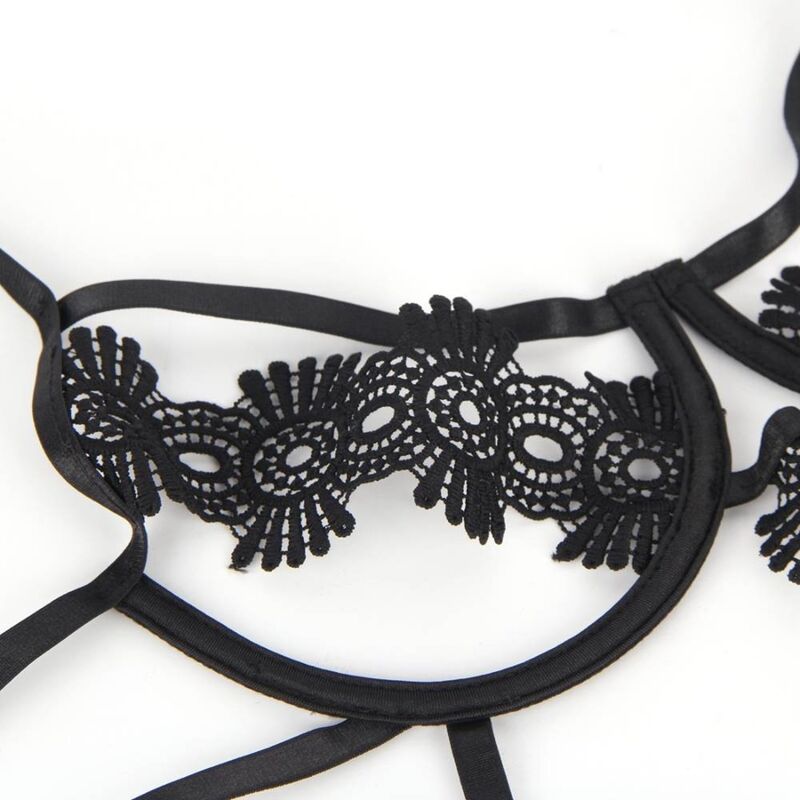 Subblime-Teddy Pizzo con Bretelle · Lingerie sexy donna (immagine 5)