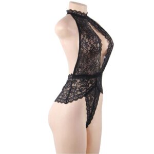 Subblime-Teddy Coppa Aperta in Pizzo · Lingerie sexy donna (immagine 5)