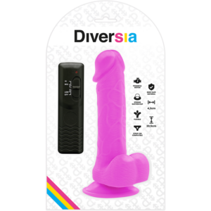 Diversia-Dildo Vibratore Flessibile 20.5 cm o 4.2 cm-TPE 38 Diversia-Dildo Vibratore Flessibile 20.5 cm o 4.2 cm-TPE · Vibratori (imaginea 5)