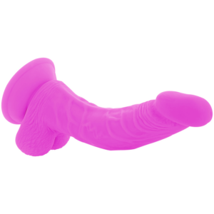 Diversia-Dildo Vibratore Flessibile Viola 21.5 cm - 4.5 cm-TPE 10 Diversia-Dildo Vibratore Flessibile Viola 21.5 cm - 4.5 cm-TPE · Vibratori (imaginea 3)