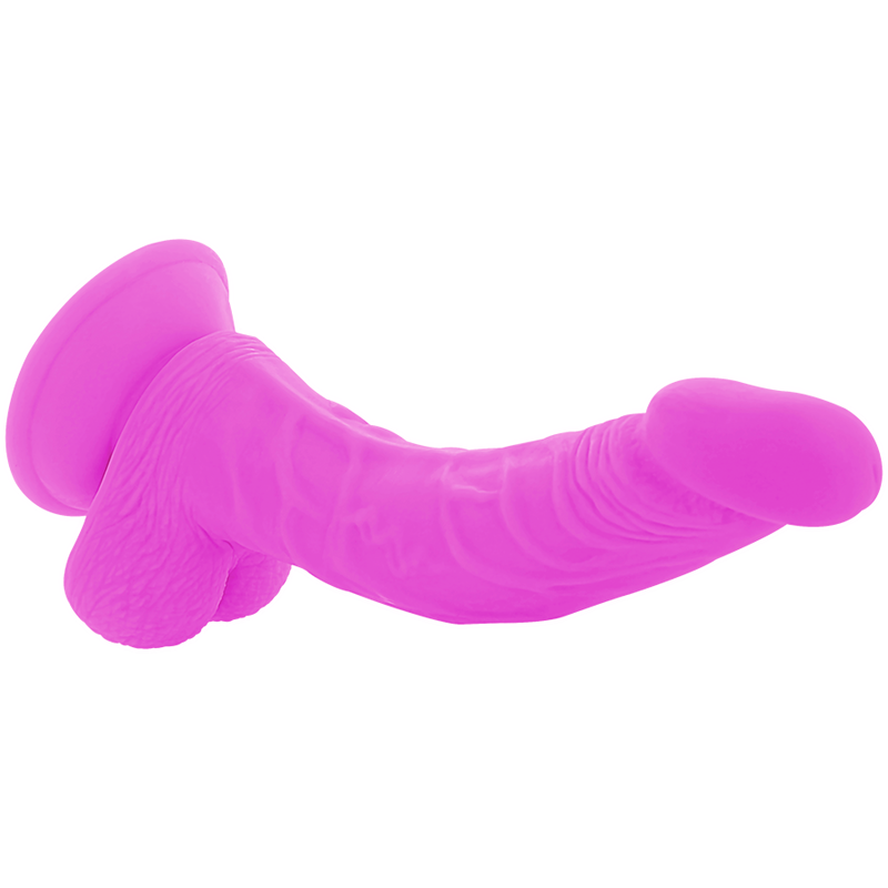 Diversia-Dildo Vibratore Flessibile Viola 21.5 cm - 4.5 cm-TPE 3 Diversia-Dildo Vibratore Flessibile Viola 21.5 cm - 4.5 cm-TPE · Vibratori (imaginea 3)