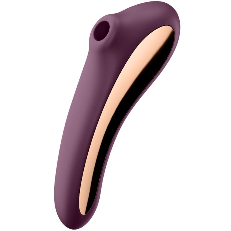 Satisfyer Air Pulse-Dual Kiss Air Pulse Vino Vibratore 1 Satisfyer Air Pulse-Dual Kiss Air Pulse Vino Vibratore · Vibratori
