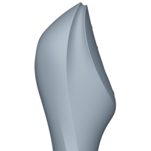 Satisfyer Air Pulse-Curvy Trinity 3 Vibratore ad aria pulsata · Vibratori (imaginea 6)