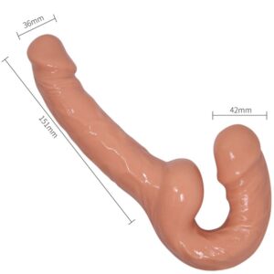Baile Harness Collection-Ultra Passionate Dildo con Imbracatura senza · Dildo & Stimolatori (imaginea 3)