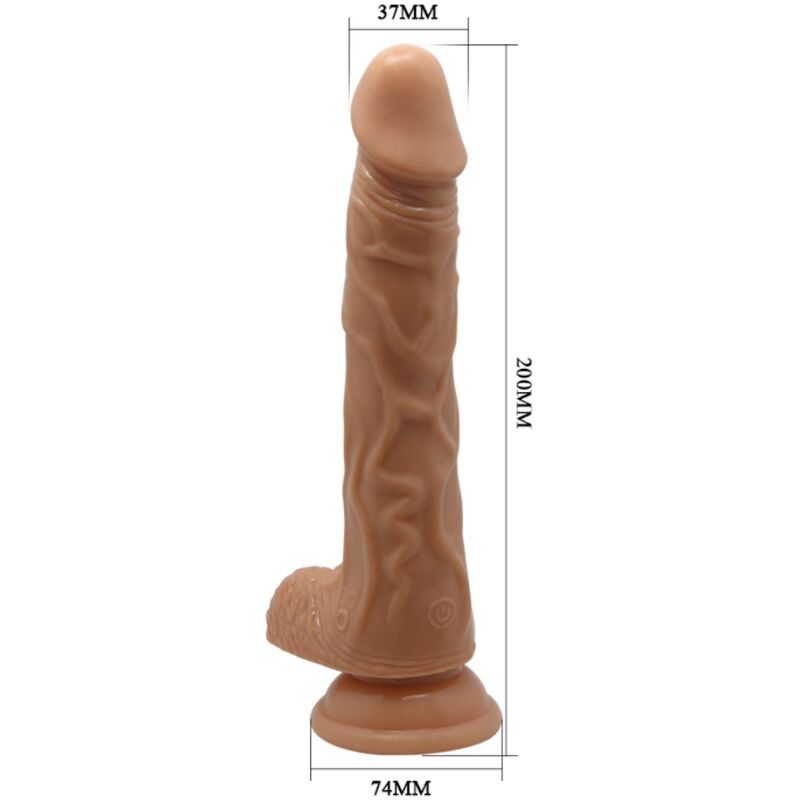 Baile Dildos-Beautiful Encounter Bodach Vibratore con Vibrazione e · Dildo & Stimolatori (immagine 2)