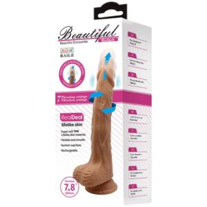 Baile Dildos-Beautiful Encounter Bodach Vibratore con Vibrazione e · Dildo & Stimolatori (immagine 4)