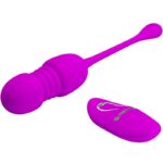 Remote Control-Callieri Uovo Vibrante Ricaricabile — PRETTY LOVE · Vibratori