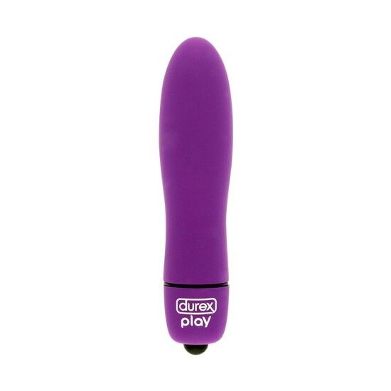 Durex Toys-Intenso Orgasmico Pure Pleasure Vibrating Bullet · Vibratori