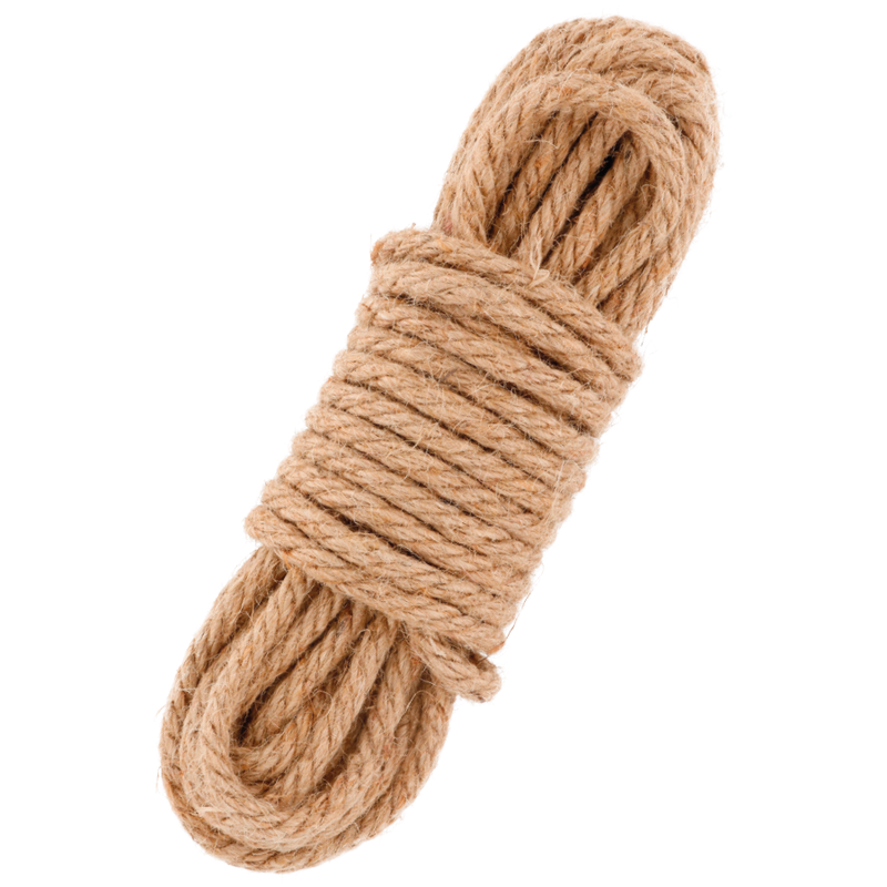Darkness Bondage-Corda Giapponese 10 M Jute · Bondage & Manette (immagine 4)
