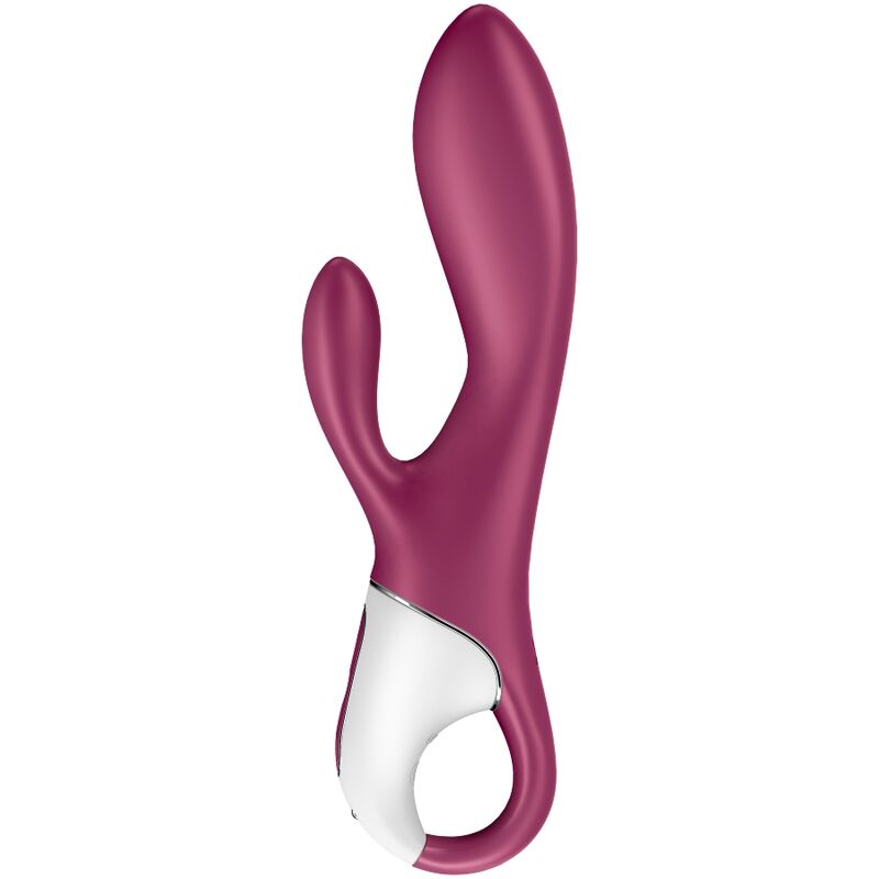 Satisfyer Vibrator-Heated Affair Vibratore G-spot Riscaldamento-Silicone 2 Satisfyer Vibrator-Heated Affair Vibratore G-spot Riscaldamento-Silicone · Vibratori (imaginea 2)
