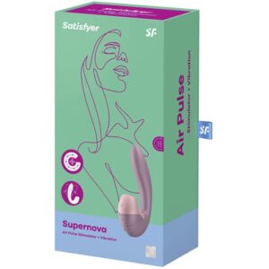 Satisfyer-Supernova Stimolatore Aria Pulse e Vibratore 4 Satisfyer-Supernova Stimolatore Aria Pulse e Vibratore · Vibratori (imaginea 2)
