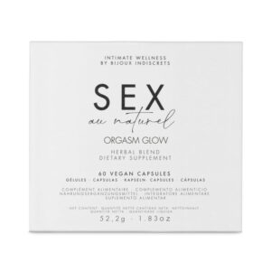 Bijoux Indiscrets-Orgasm Glow Supliment Alimentar 60 Capsule · Afrodisiace Femei (imaginea 2)