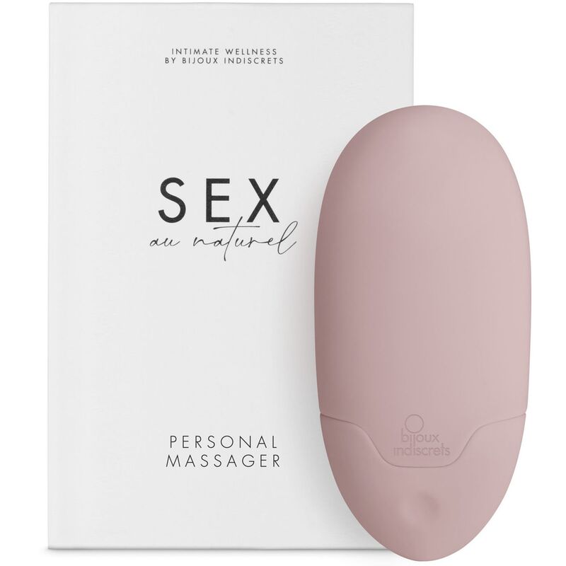 Bijoux Indiscrets-Vibratore Intimo Ricaricabile-Silicone · Vibratori (imaginea 4)