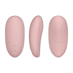 Bijoux Indiscrets-Vibratore Intimo Ricaricabile-Silicone