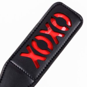 Ohmama Fetish-Tavolozza Xoxo in PVC 4 Ohmama Fetish-Tavolozza Xoxo in PVC · Accessori BDSM (imaginea 2)