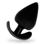 Addicted Toys-Dop Anal 8.5 cm-TPR, Waterproof · Accesorii BDSM