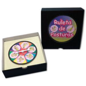 Diablo Picante-Roulette Posizioni Sessuali