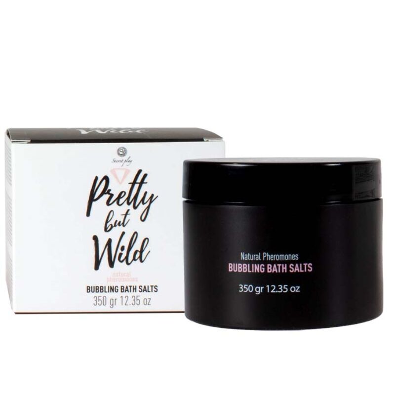Secretplay-Sale da bagno effervescente Pretty but Wild 1 Secretplay-Sale da bagno effervescente Pretty but Wild · Sesso orale & Corpo