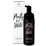Secretplay Cosmetic-Pretty but Wild Gel Doccia Spumante 200 ml · Sesso orale & Corpo