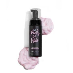 Secretplay Cosmetic-Pretty but Wild Gel Doccia Spumante 200 ml · Sesso orale & Corpo (imaginea 2)